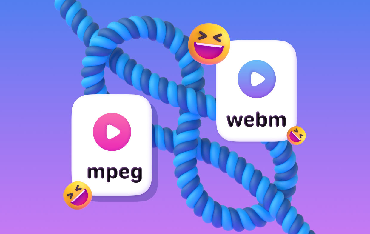Come convertire MPEG in WebM