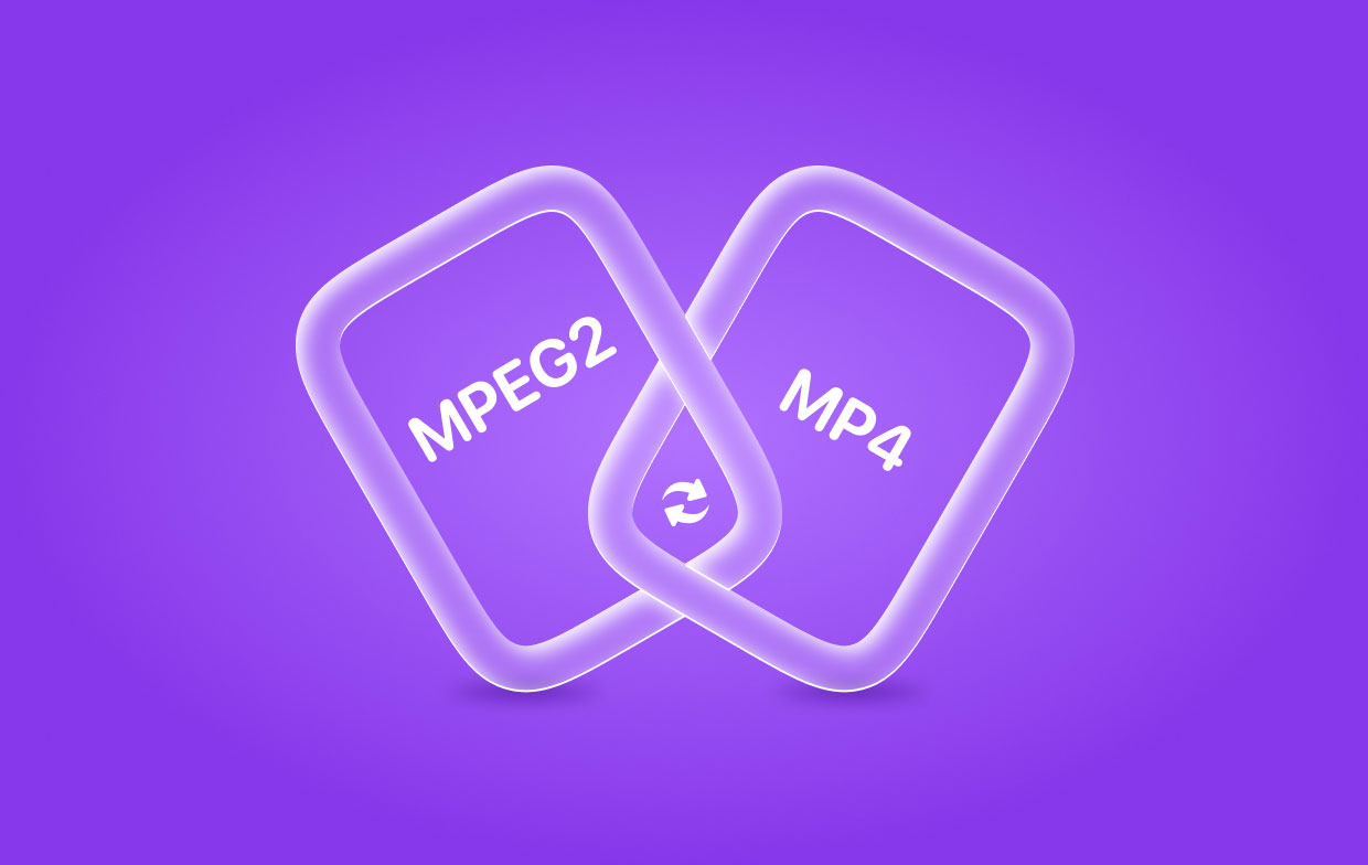 Come convertire MPEG2 in MP4