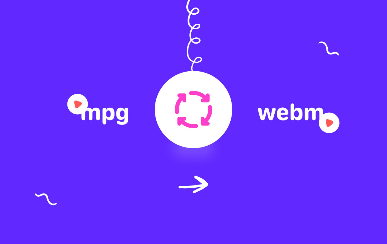 Converti MPG in WebM