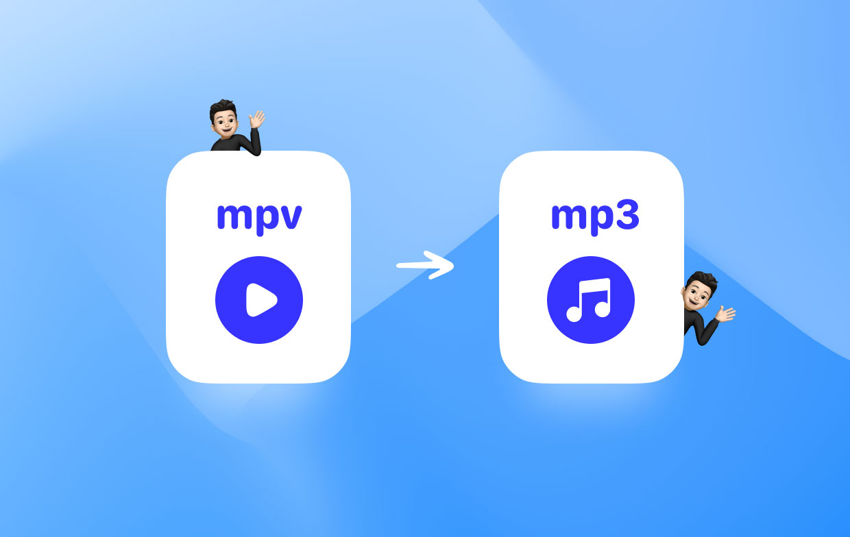 Come convertire MPV in formato MP3