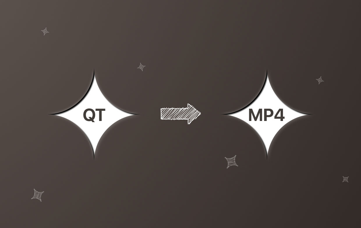 Come convertire QT in MP4