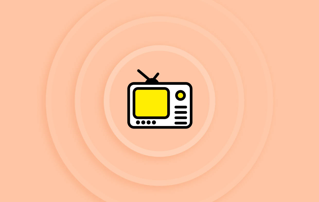 Registra antenna TV