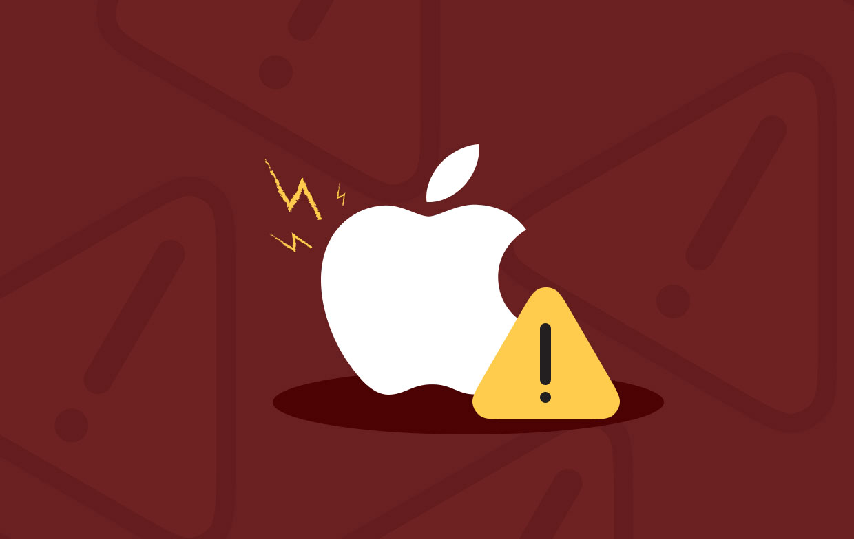 Come rimuovere l'avviso di sicurezza Apple