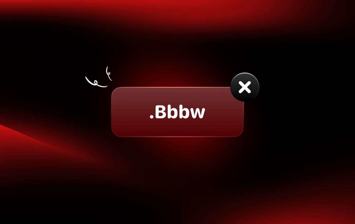 Come rimuovere BBBW dal Mac