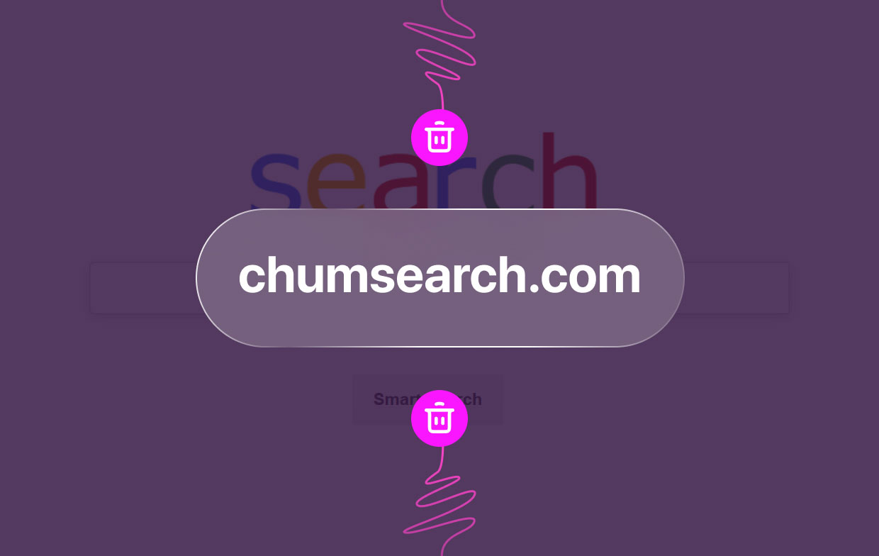 Come rimuovere Chumsearch dal Mac