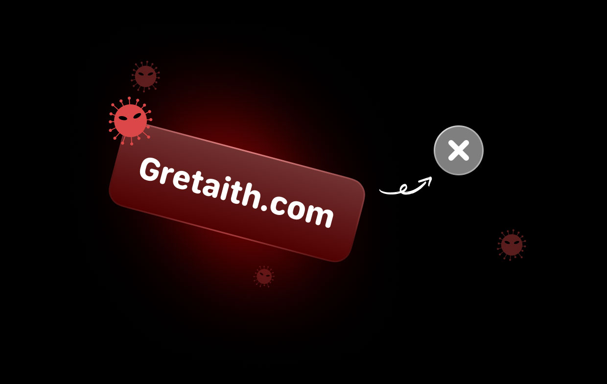 Come rimuovere Gretaith