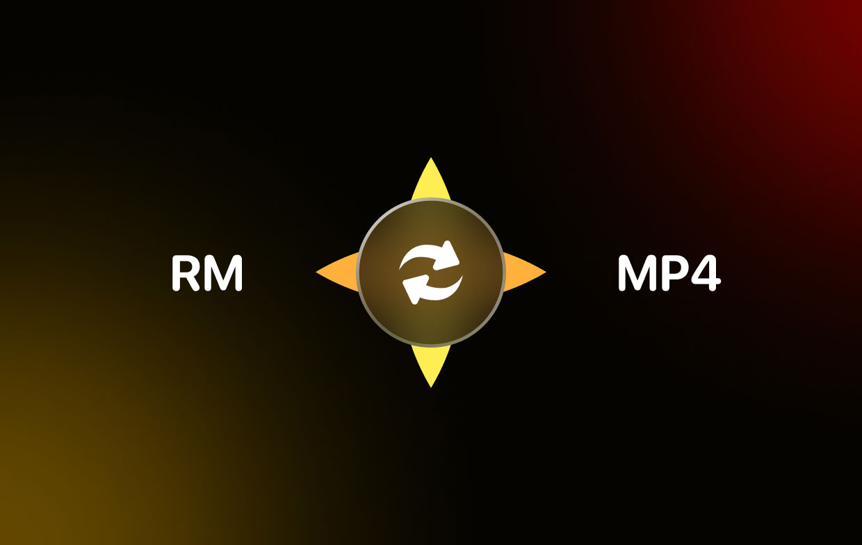 Come convertire RM in MP4