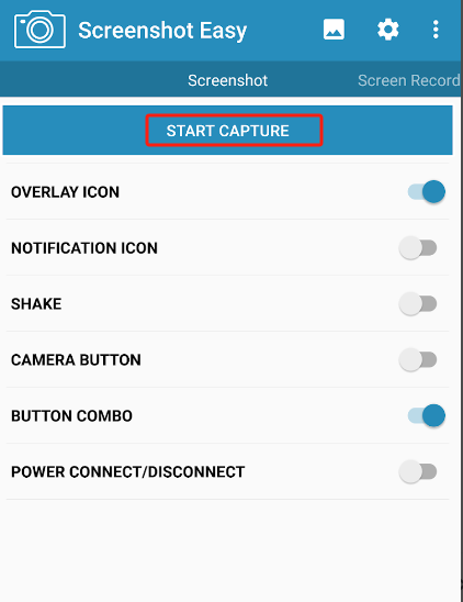 Screenshot di OnlyFans su Android