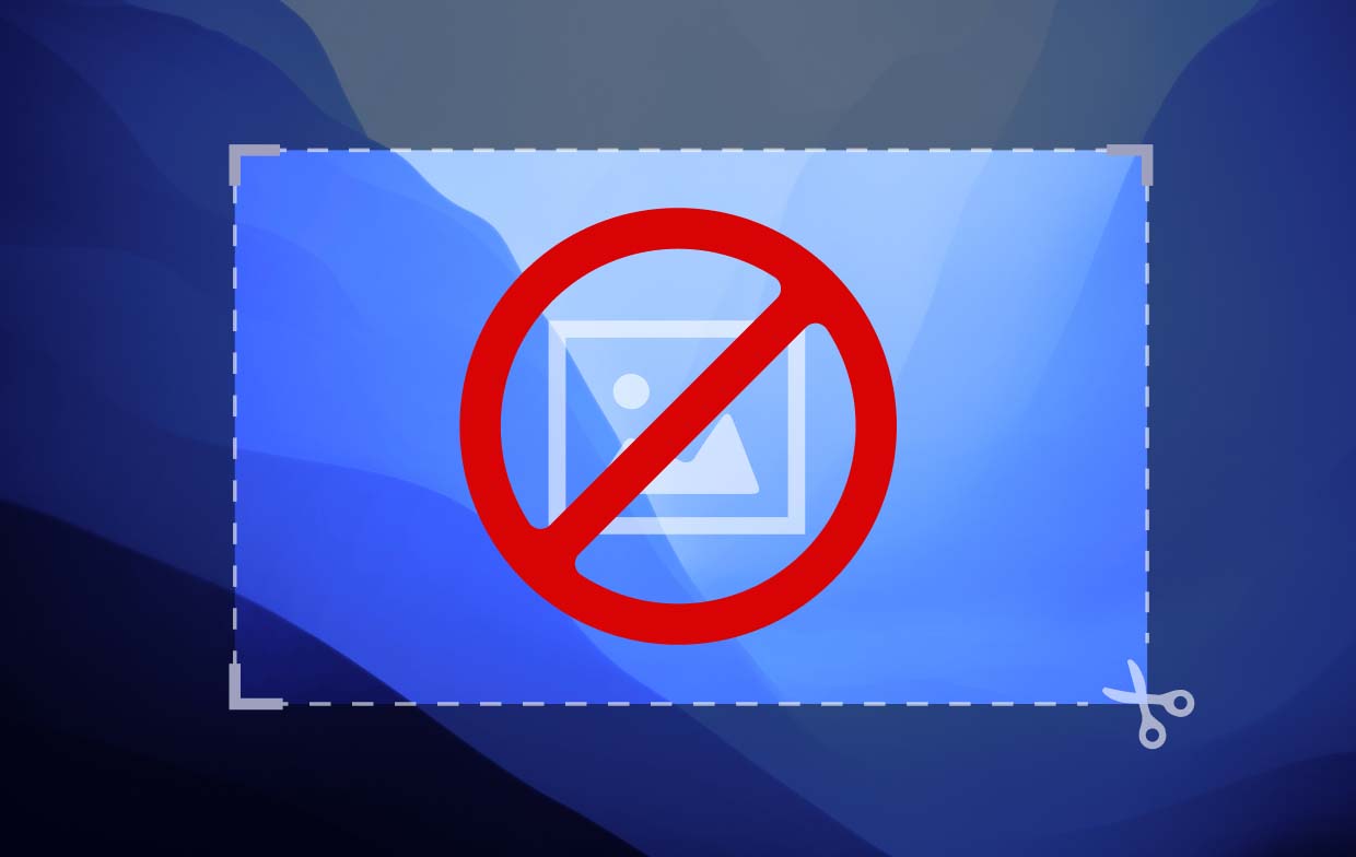 Screenshot su Mac non funzionante