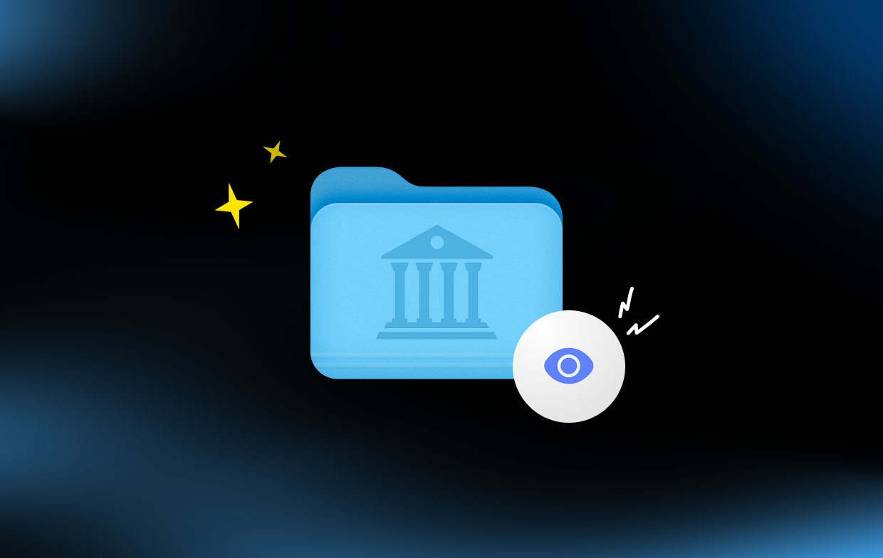 Come mostrare la cartella della libreria su Mac