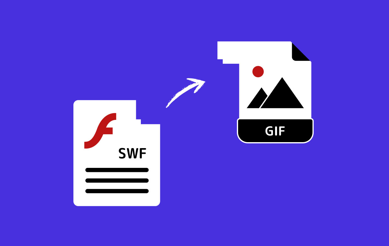 Come convertire SWF in GIF