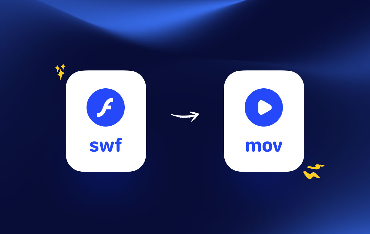 Come convertire SWF in formato MOV