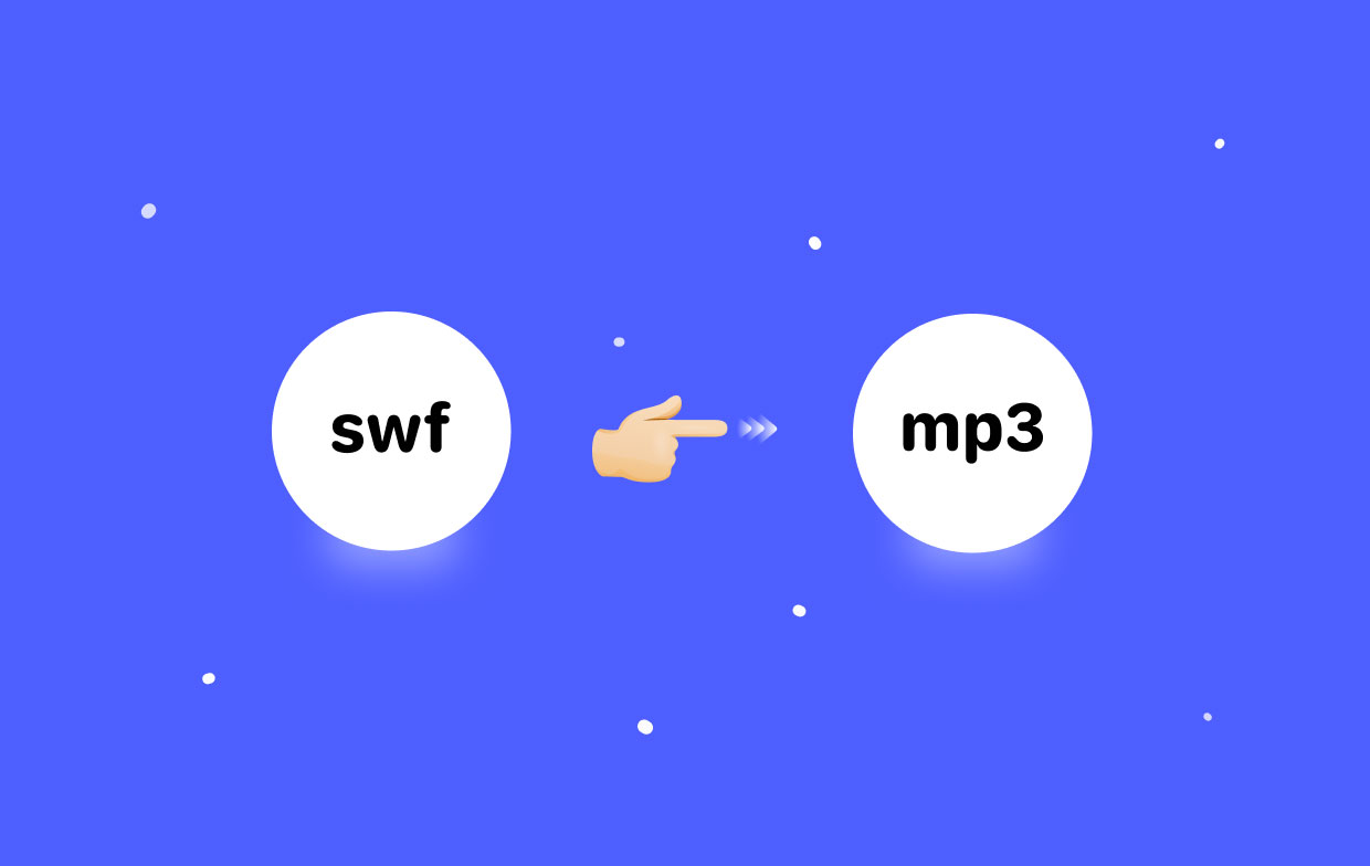 Come convertire SWF in formato MP3