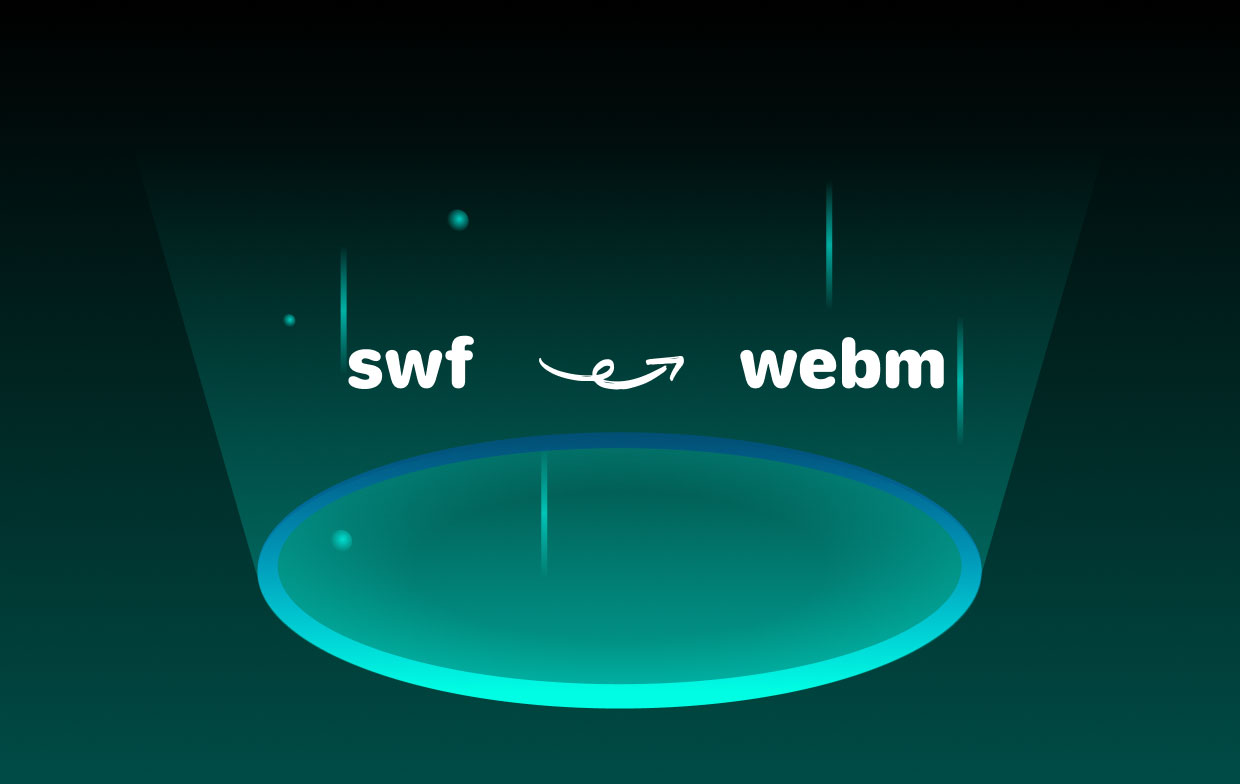 Come convertire facilmente SWF in WebM