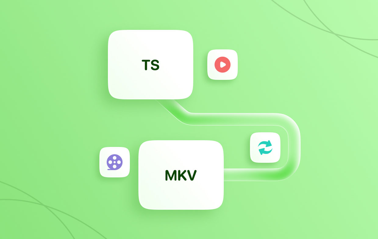Come convertire TS in MKV