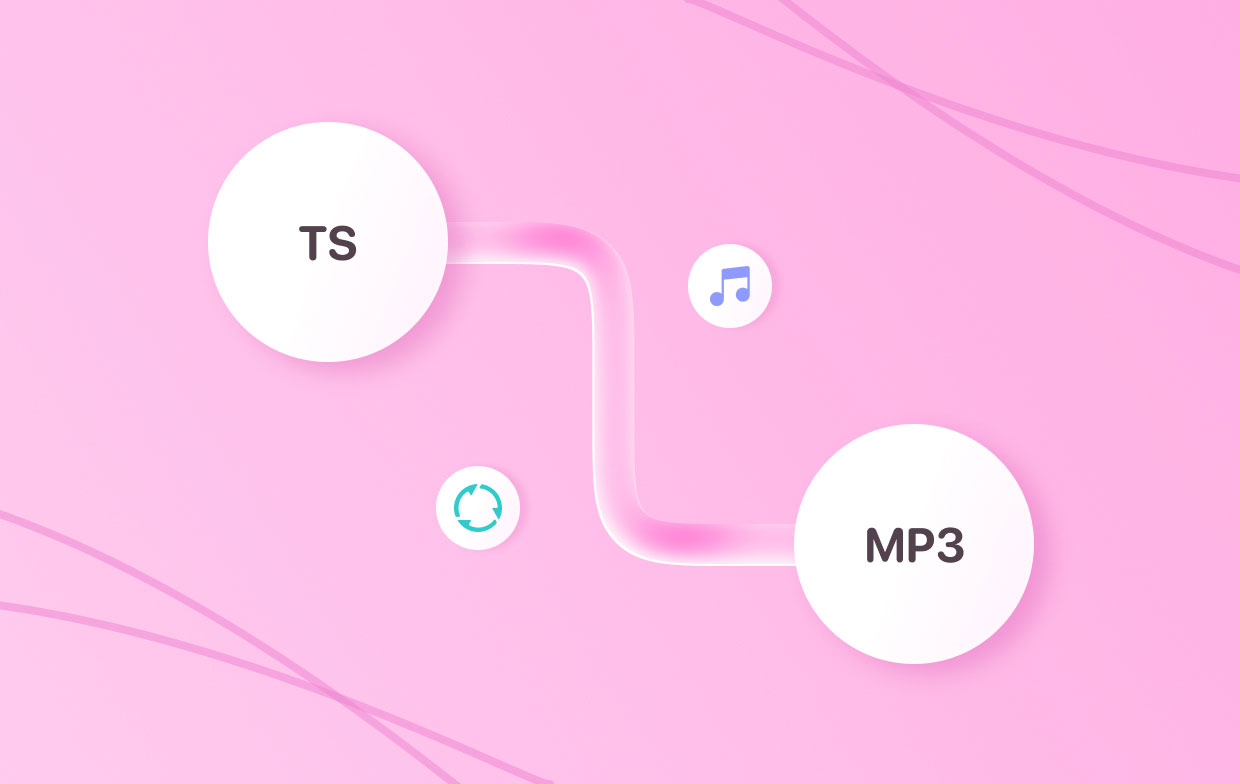 Come convertire TS in MP3