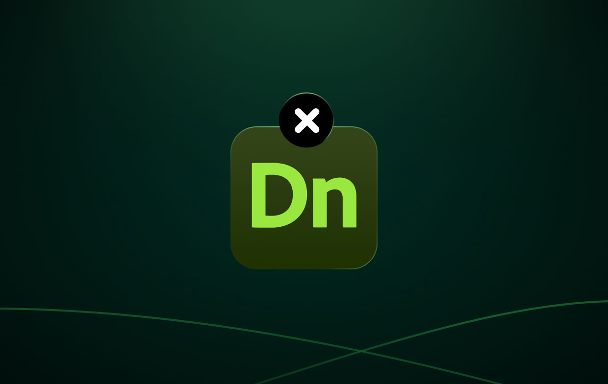 Come disinstallare Adobe Dimension su Mac