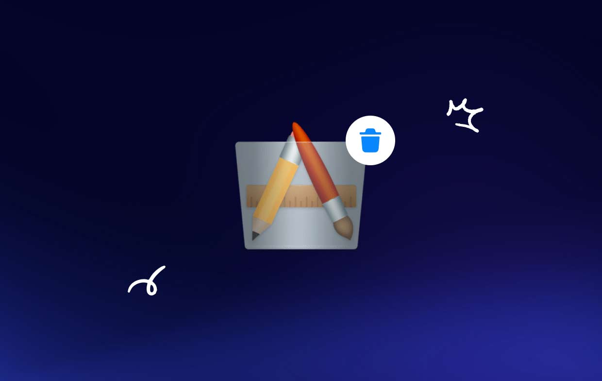 Disinstallare AppDelete sul Mac