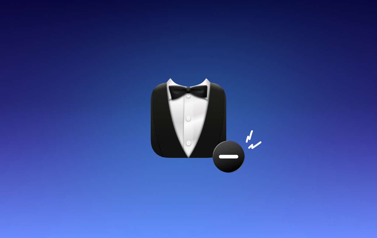Disinstalla Bartender su Mac