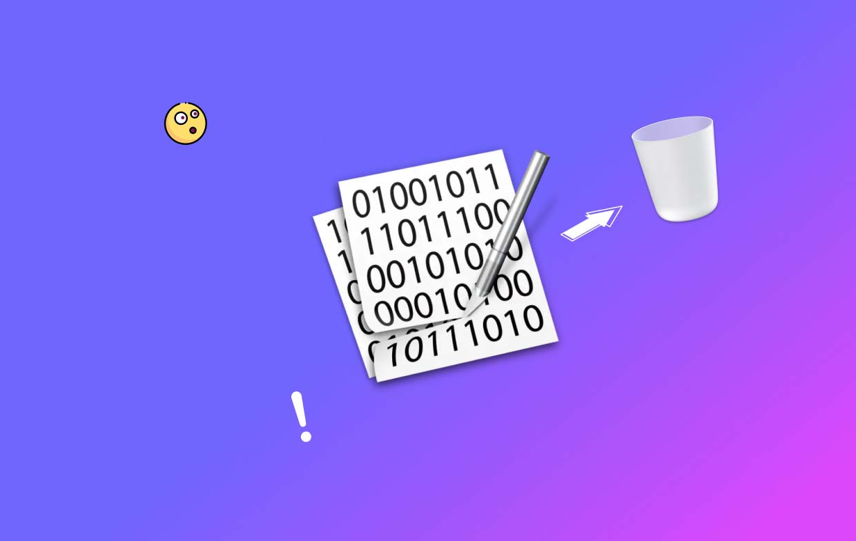 Disinstallare Bit Slicer su Mac