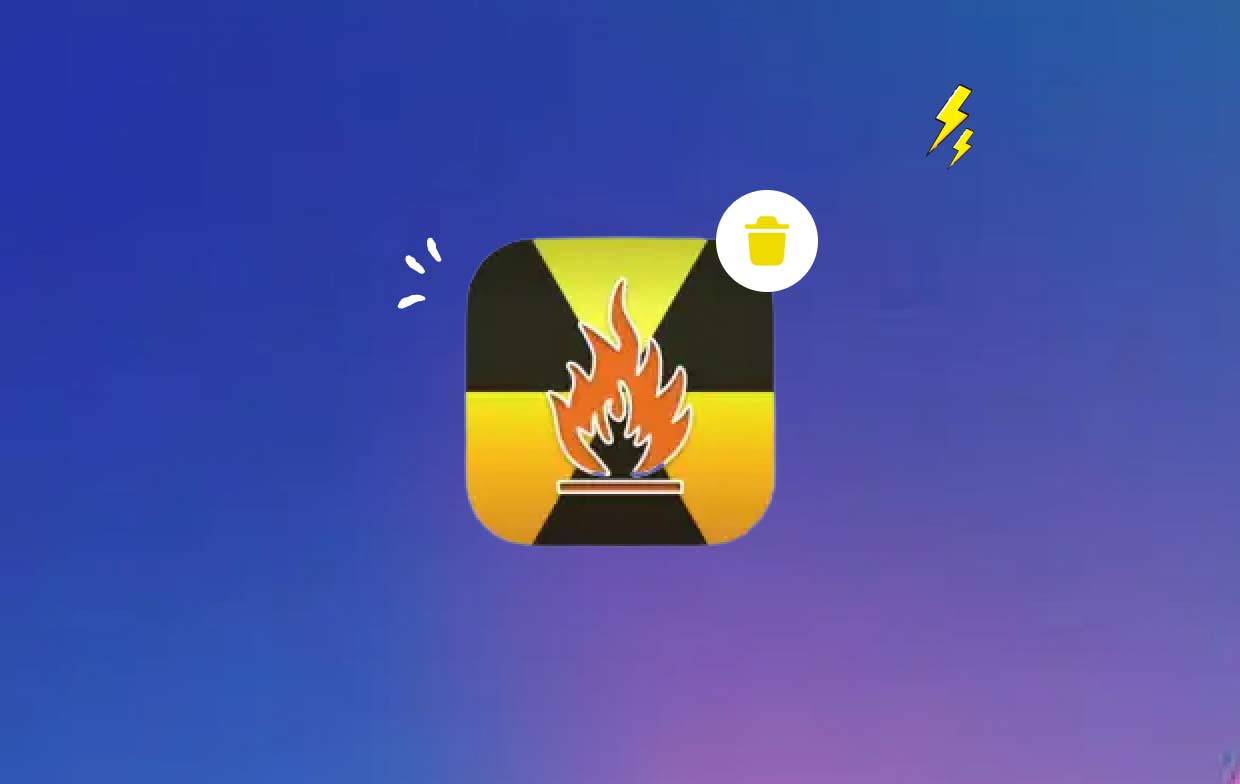 Come disinstallare Burn da Mac