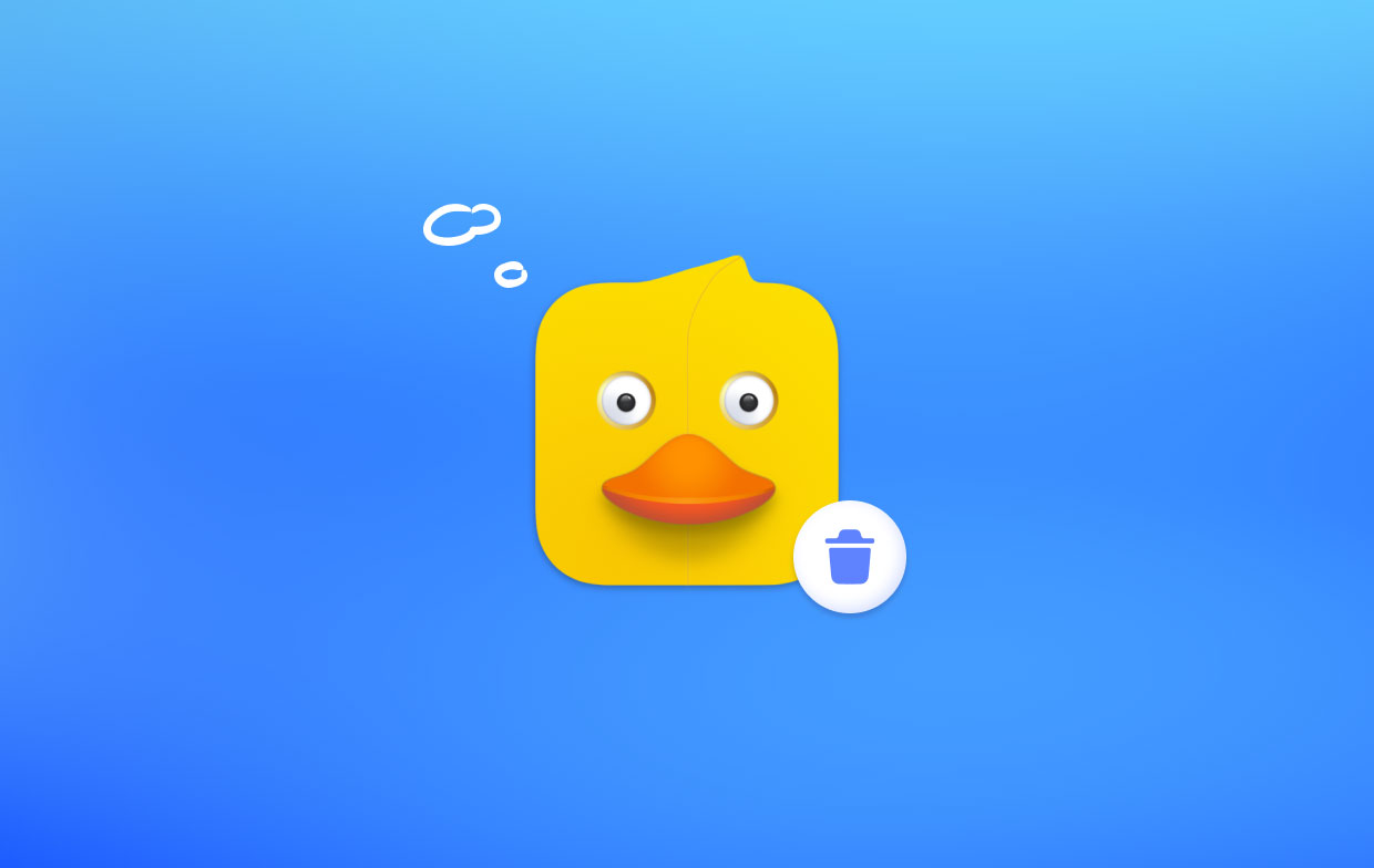 Disinstallazione di Cyberduck