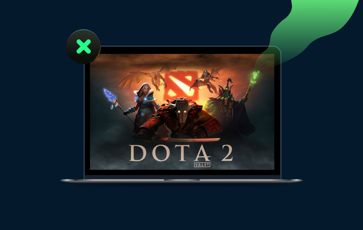Come disinstallare Dota 2 su Mac