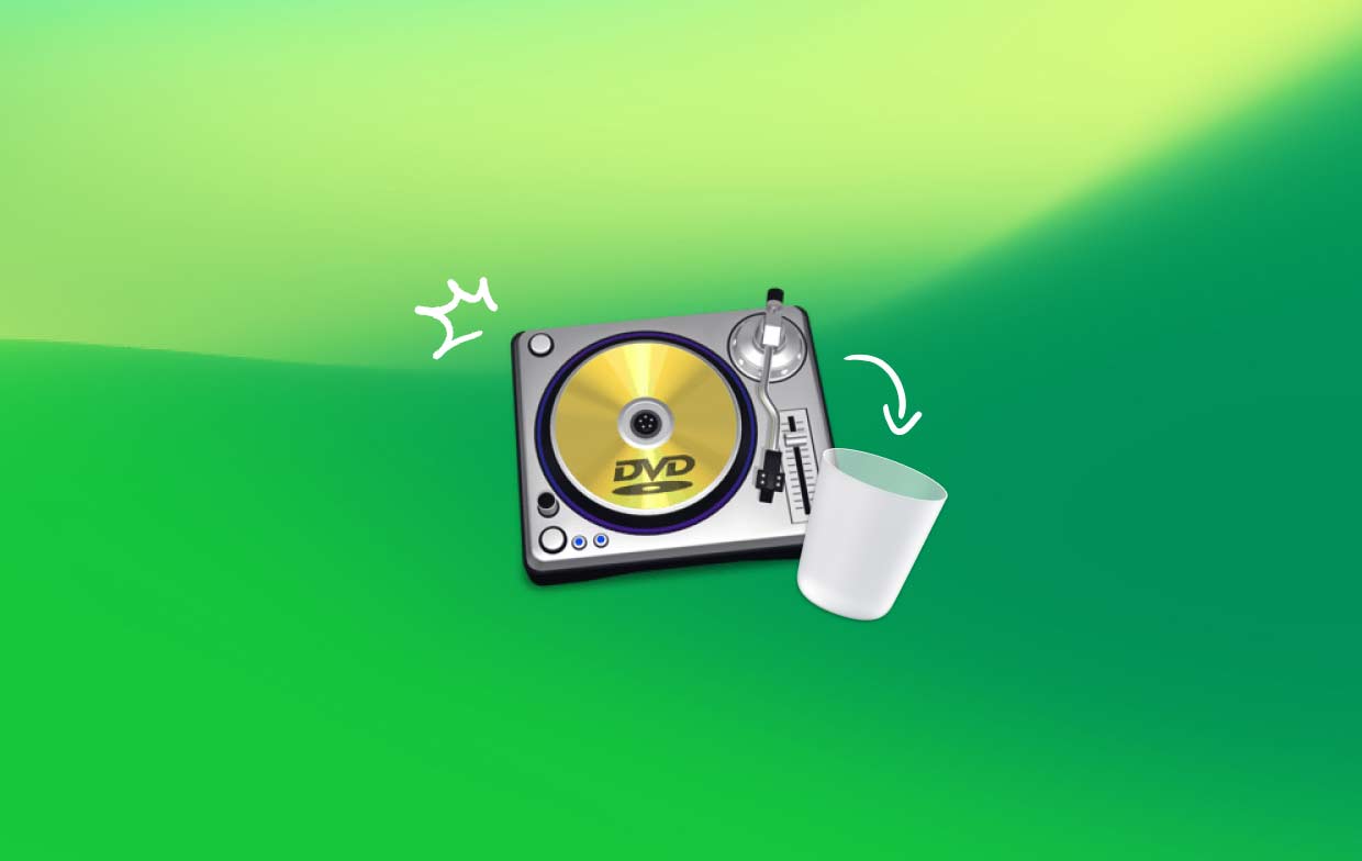 Come disinstallare DVDRemaster da Mac