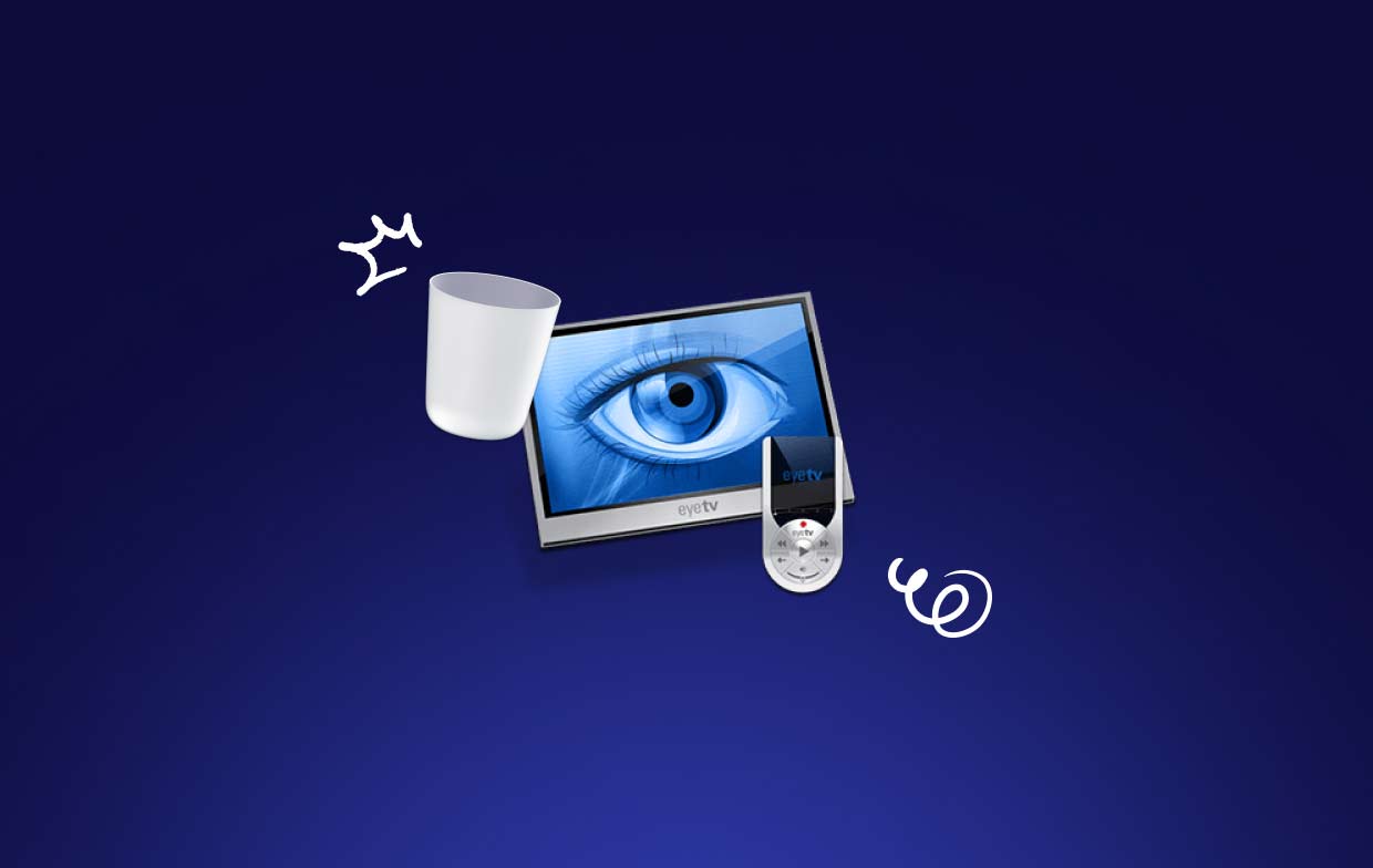 Come disinstallare EyeTV da Mac