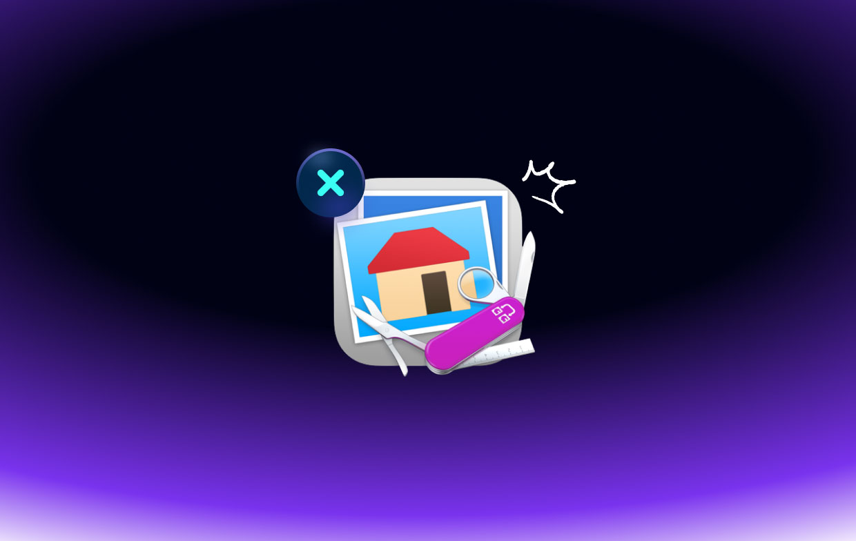 Rimuovi GraphicConverter