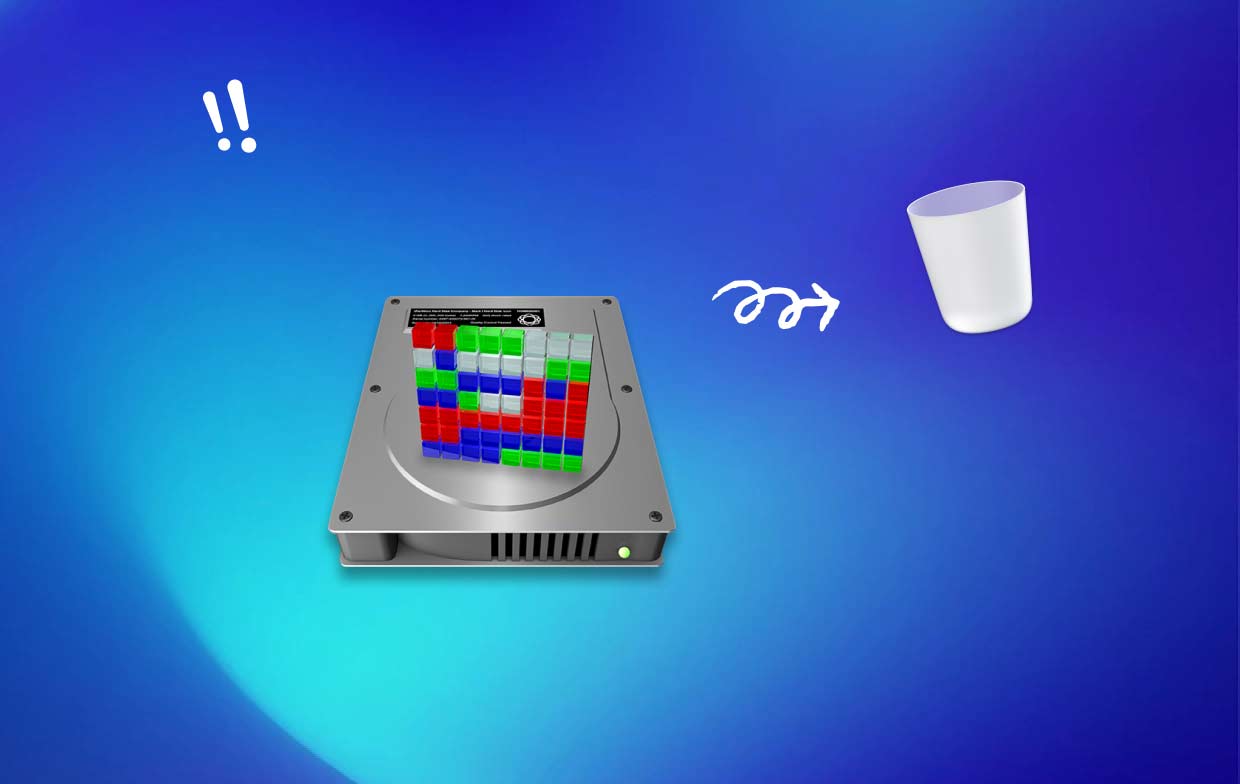 Disinstallare iDefrag su Mac