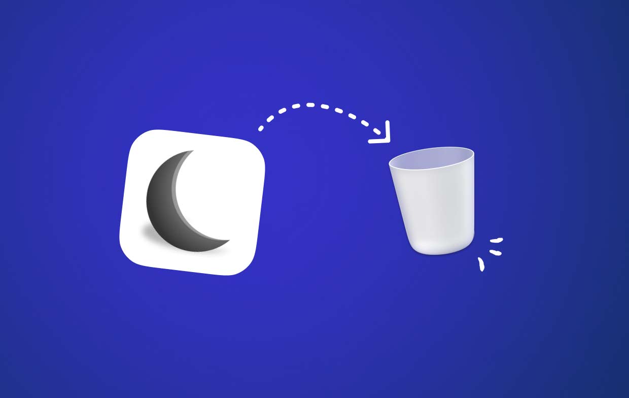 Come disinstallare InsomniaX dal Mac