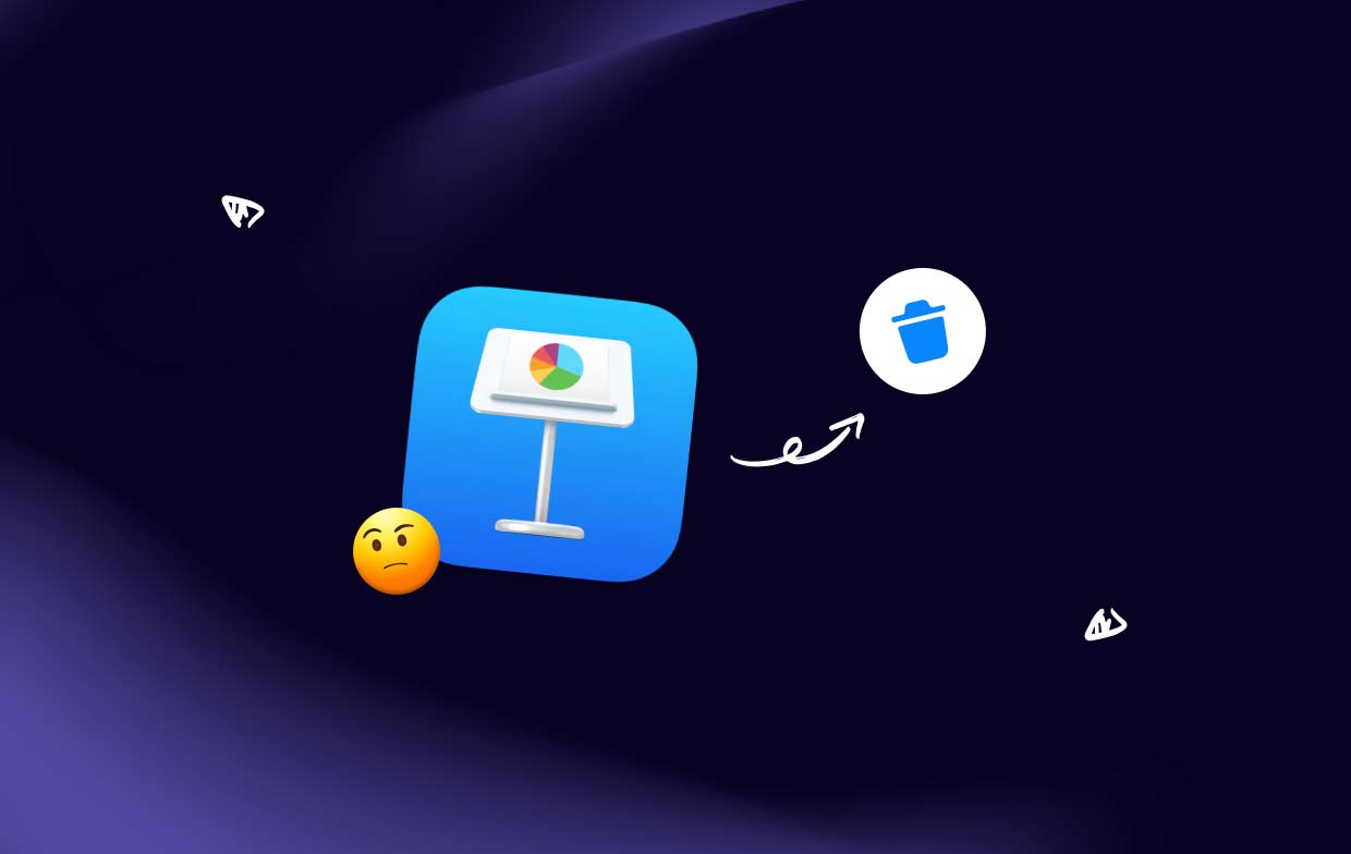 Come disinstallare Keynote su Mac