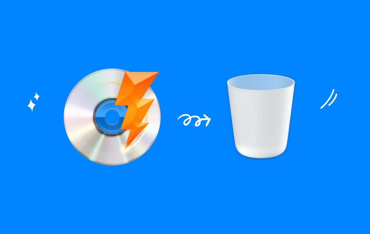 Disinstallare Mac DVDRipper Pro