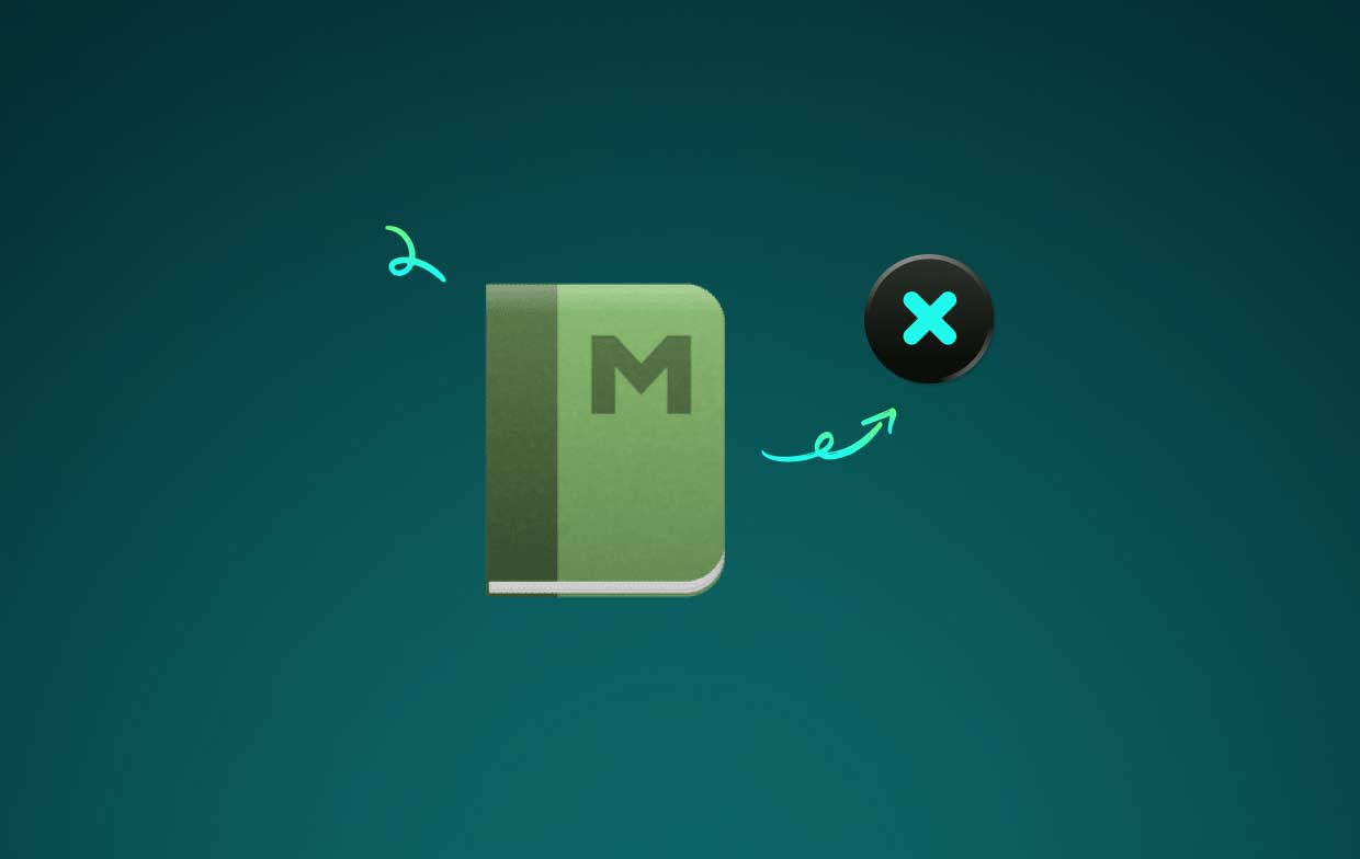 Disinstalla MacJournal dal Mac