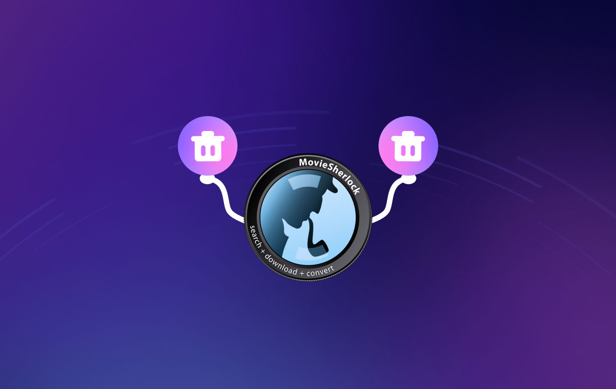 Come disinstallare MovieSherlock su Mac