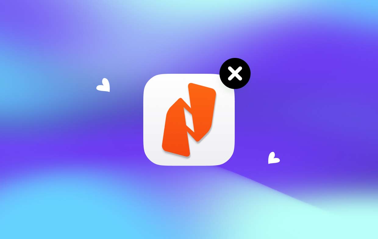 Disinstalla Nitro PDF Pro per Mac