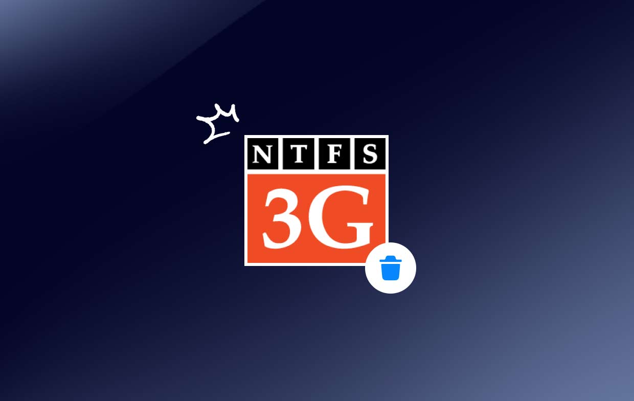 Disinstallare NTFS-3G