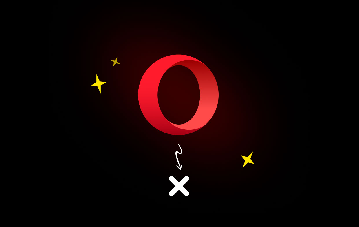 Disinstallare Opera GX