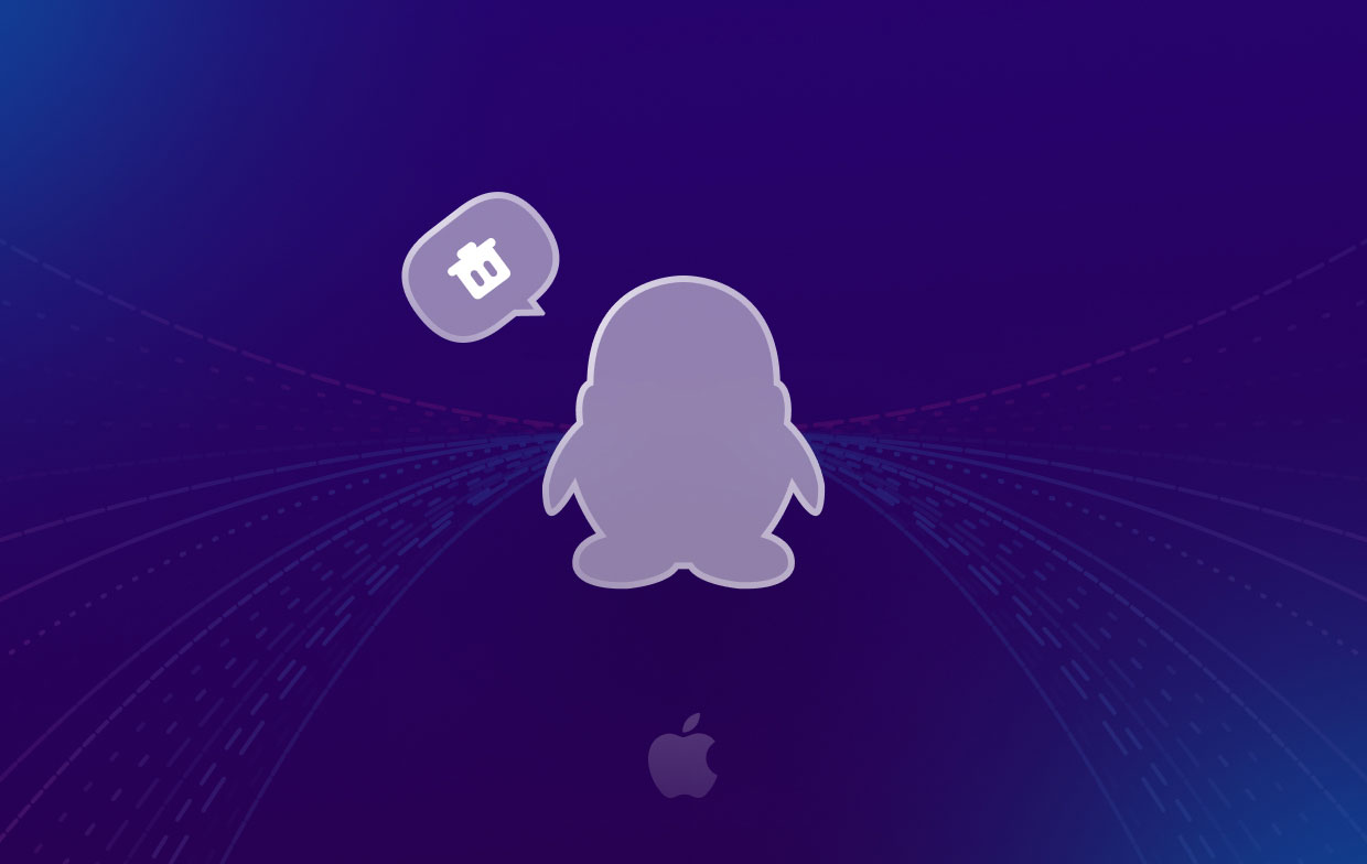 Come disinstallare QQ su computer Mac