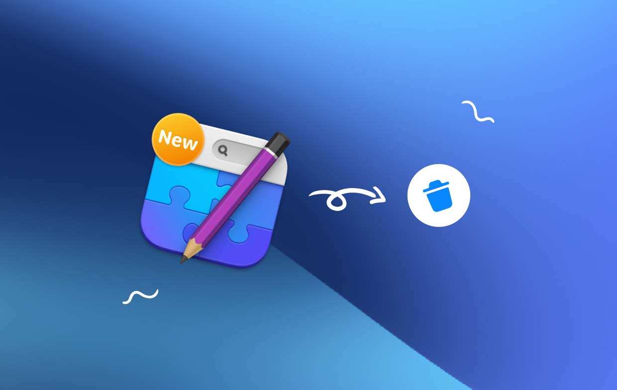 Disinstallare RapidWeaver
