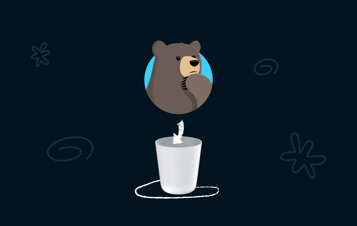Come disinstallare Remembear per Mac