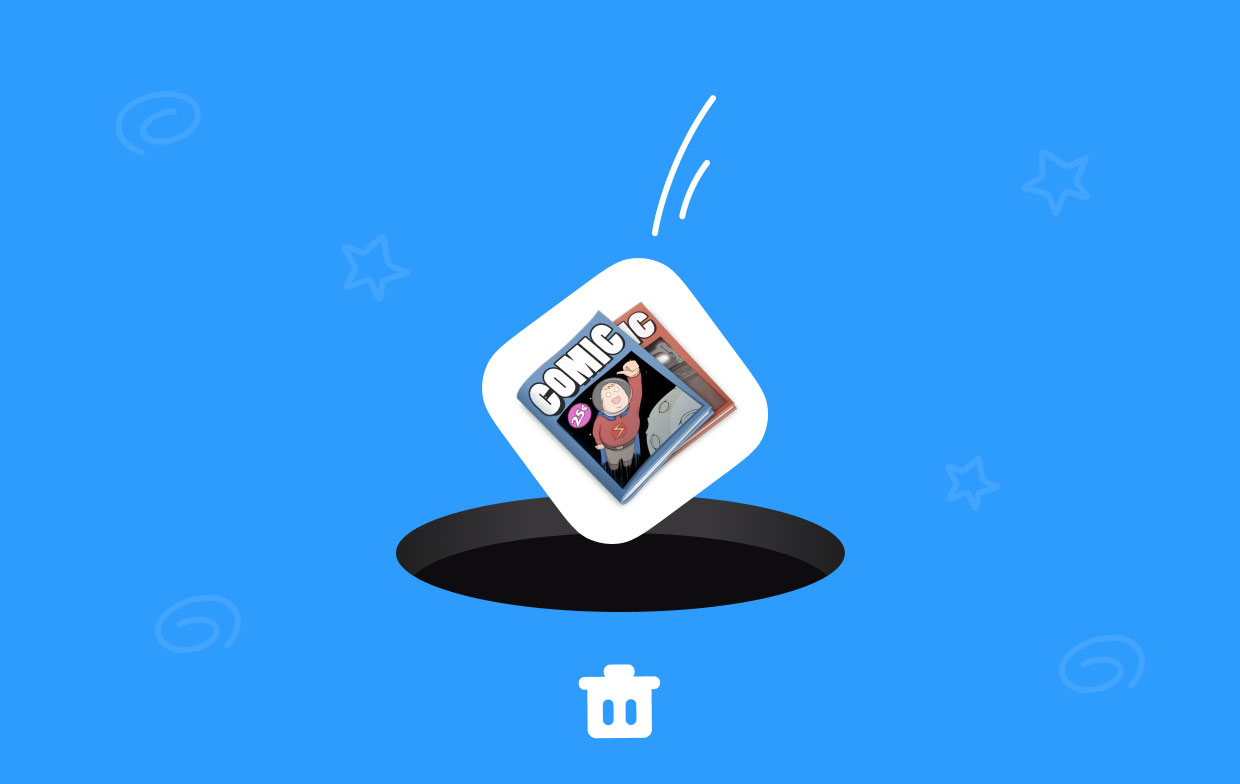 Come disinstallare Simple Comic su Mac
