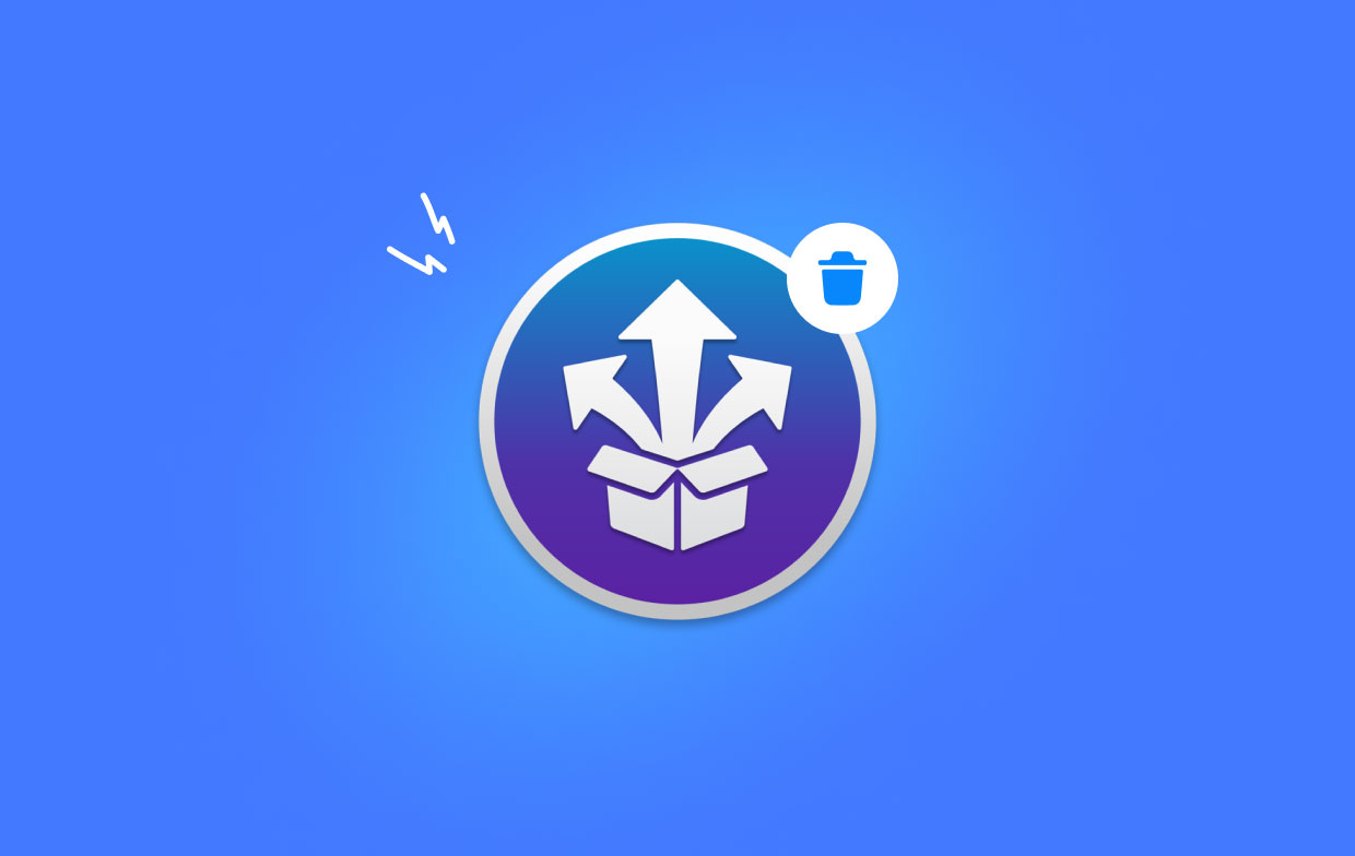 Disinstalla Stuffit Expander su Mac