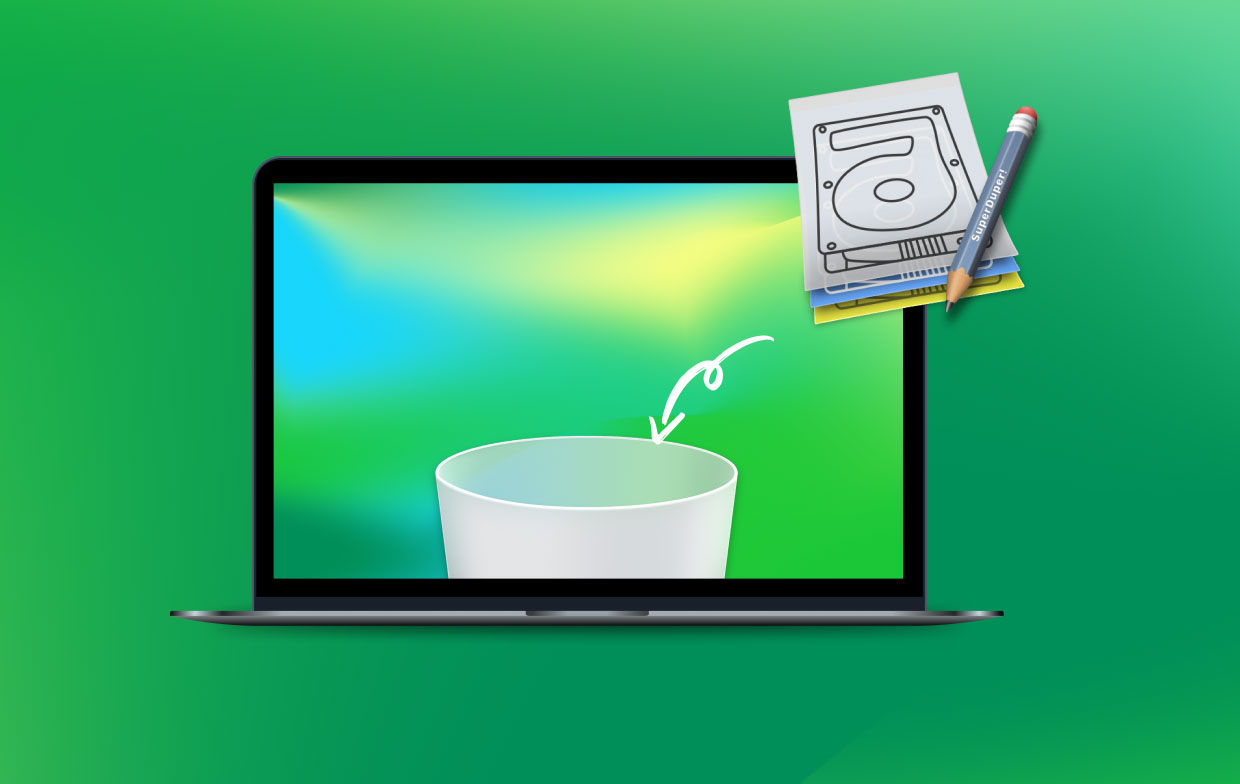Come disinstallare SuperDuper su Mac