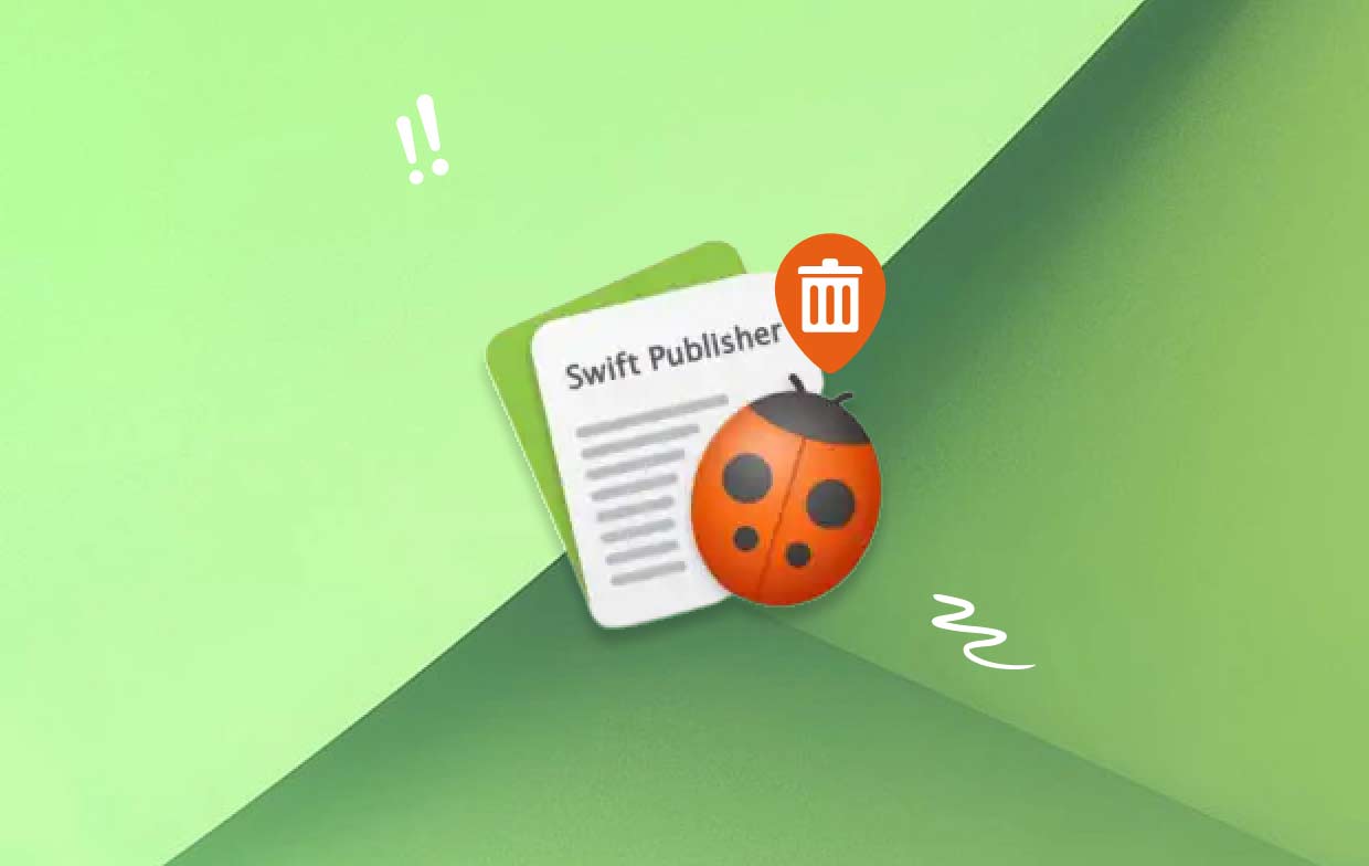 Come disinstallare Swift Publisher da Mac