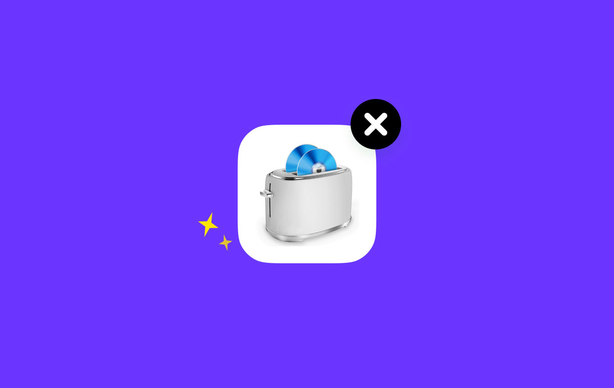 Come disinstallare Toast Titanium su Mac