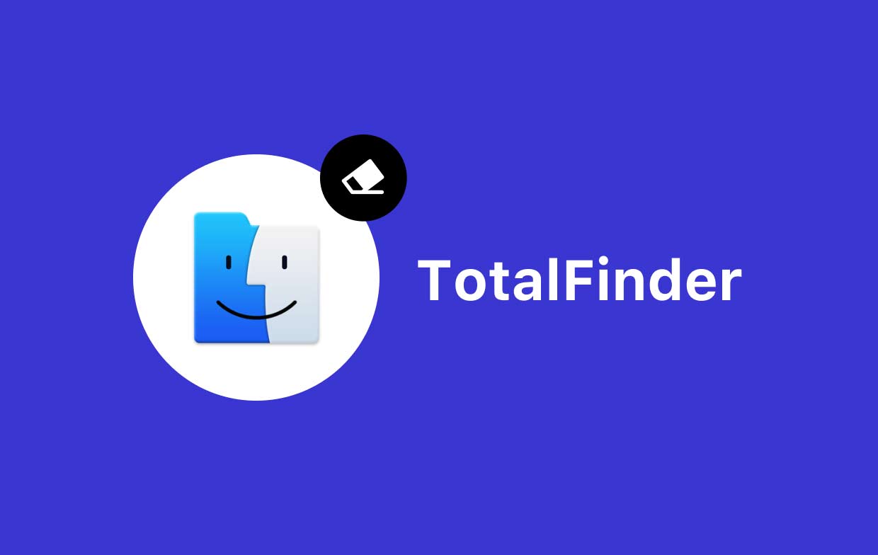 Disinstalla TotalFinder su Mac