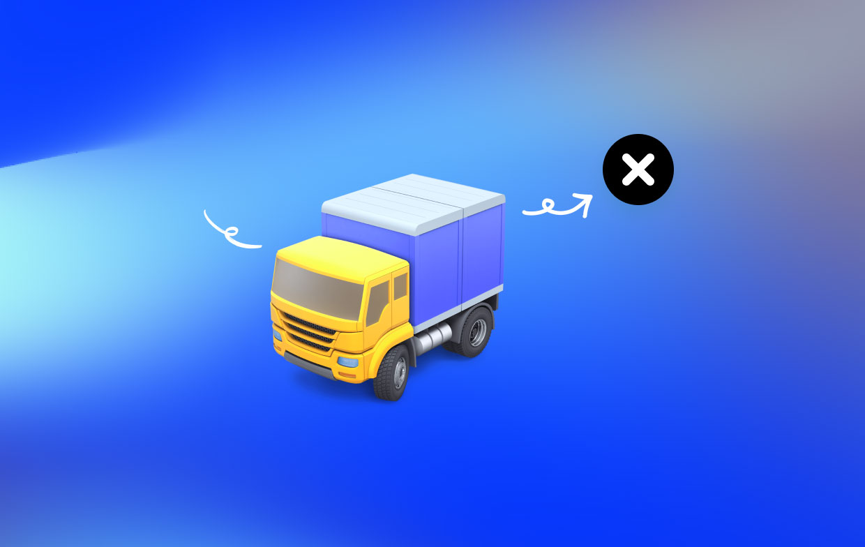 Come disinstallare completamente Transmit
