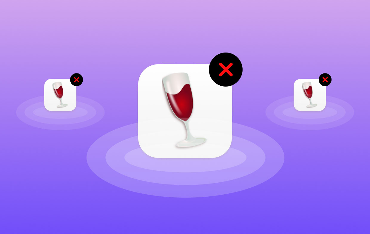 Come disinstallare Wine su Mac